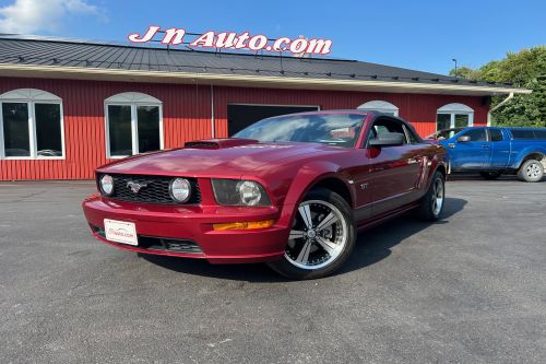 Ford Mustang  2006 GT $ 12943